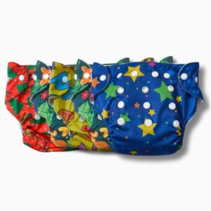 Reusable Baby Diapers