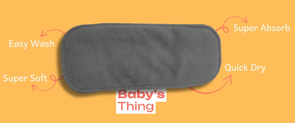 Reusable Cloth Diapers Online Insert Pad