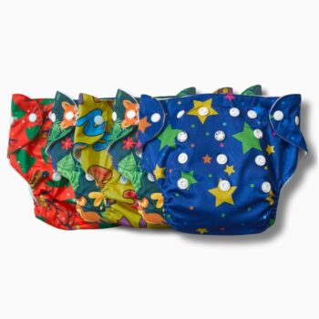 Reusable Baby Diapers