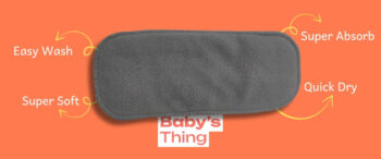 Diapers with Insert Pads Online