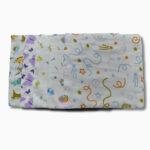 Best Muslin Material Cloth Baby Mouth Wipes