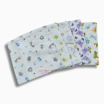 Best Muslin Material Cloth Baby Mouth Wipes