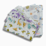 Best Muslin Material Cloth Baby Mouth Wipes