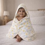 Muslin Hooded Towel Online