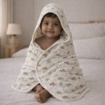 Muslin Hooded Towel Online